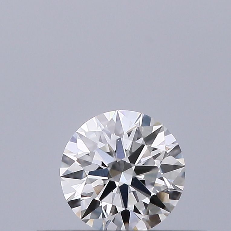 0.24 ct Round diamond