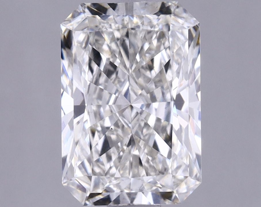 1.16 ct. radiant Lab Grown Diamond front image