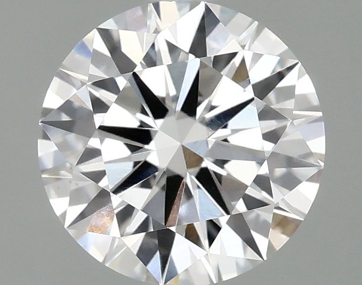 1.47 ct. round Lab Grown Diamond front image