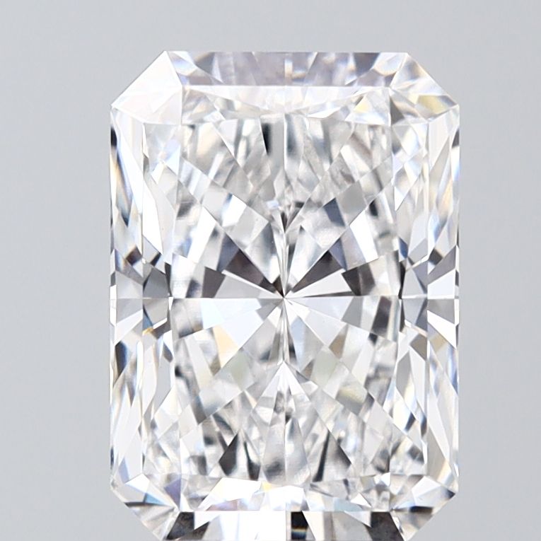 3.06 ct. radiant Lab Grown Diamond front image