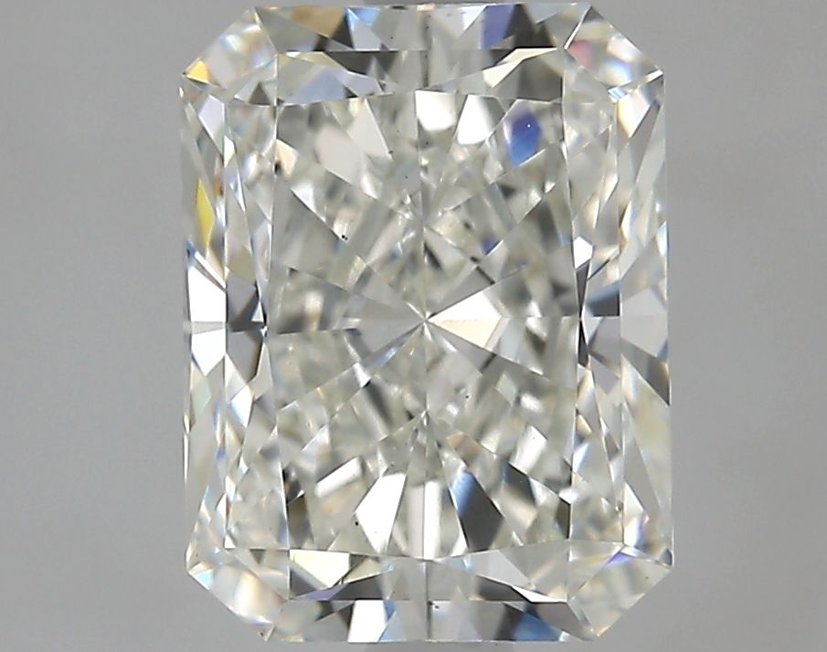 2.08 ct. radiant Lab Grown Diamond front image