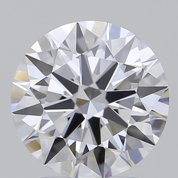 1.97 ct. round Lab Grown Diamond front image