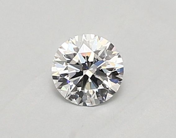 0.38 ct lab-grown Round Diamond