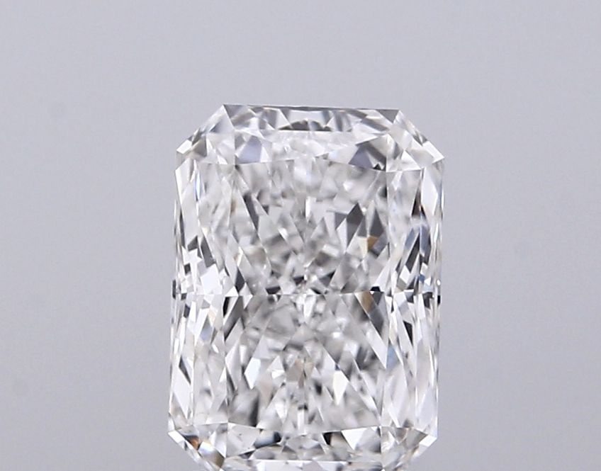 1.73 ct. radiant Lab Grown Diamond front image