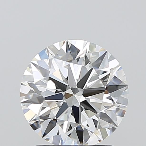 2.04 ct. round Lab Grown Diamond front image