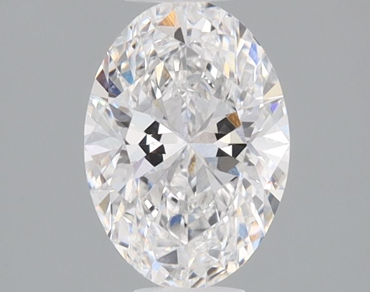 1.05 ct. oval Lab Grown Diamond front image