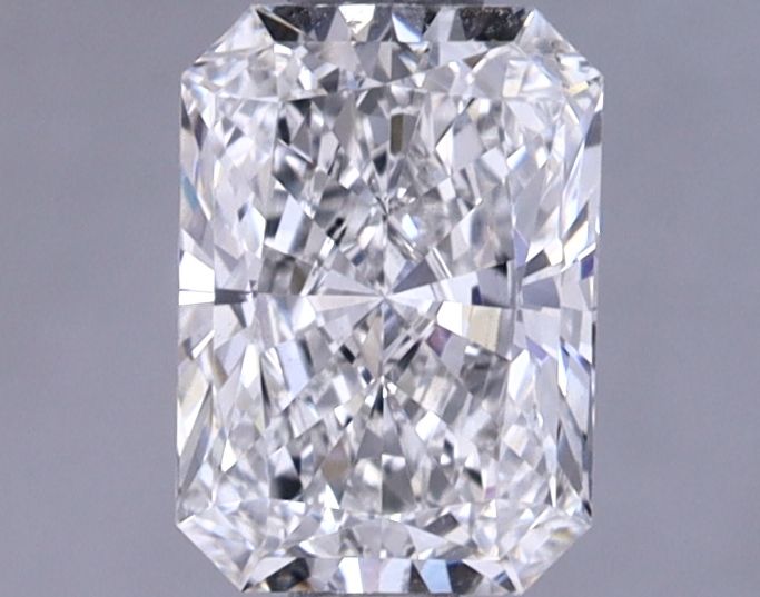 1.05 ct. radiant Lab Grown Diamond front image
