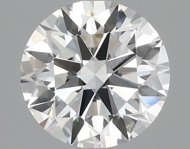 1.47 ct. round Lab Grown Diamond front image