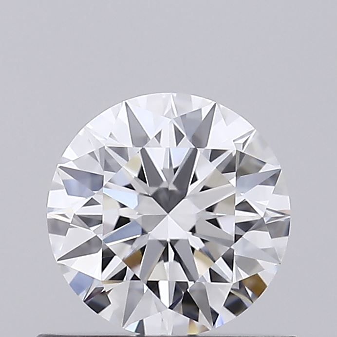 0.58 ct. round Lab Grown Diamond front image