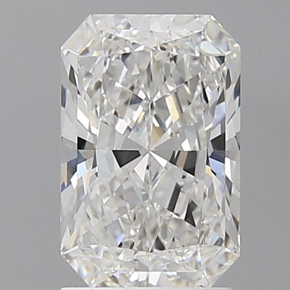 2.08 ct. radiant Lab Grown Diamond front image