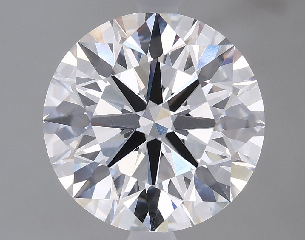 2.51 ct. round Lab Grown Diamond front image