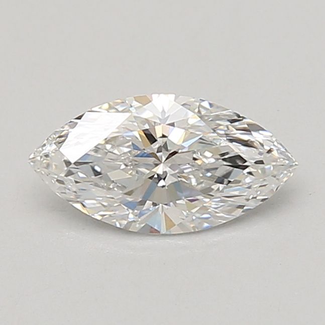 0.79 ct. marquise Lab Grown Diamond front image