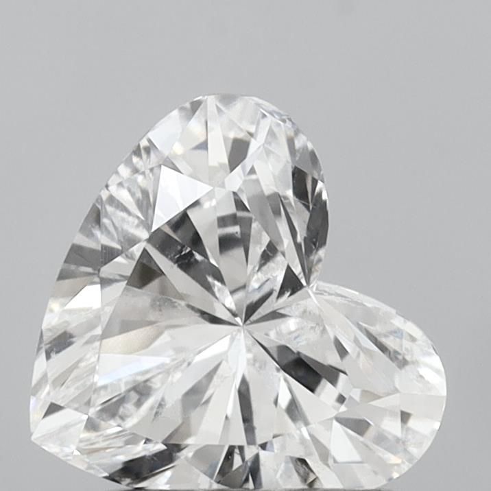 1.00 ct. heart Lab Grown Diamond front image