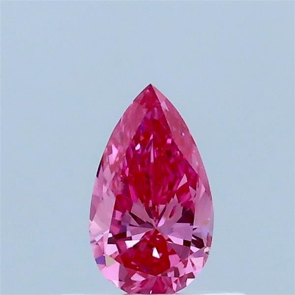 0.31 ct lab-grown Pear Diamond