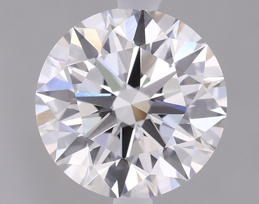 1.58 ct Round diamond