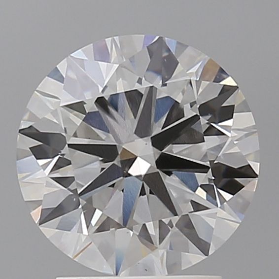 2.51 ct. round Lab Grown Diamond front image