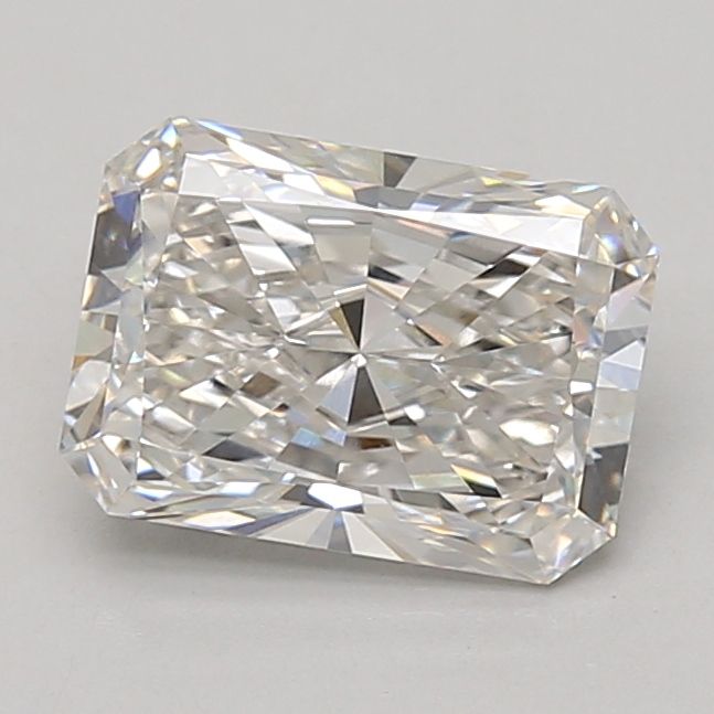 2.04 ct. radiant Lab Grown Diamond front image