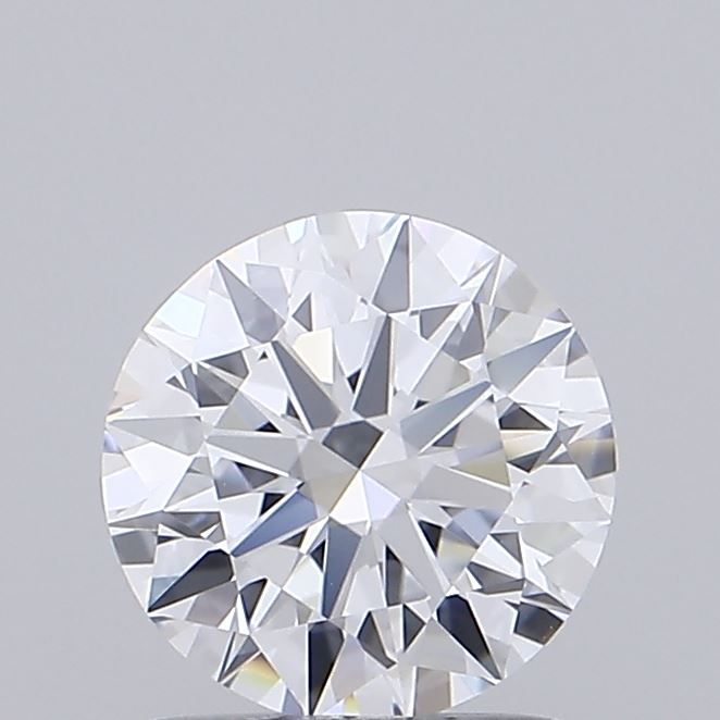 1.20 ct. round Lab Grown Diamond front image