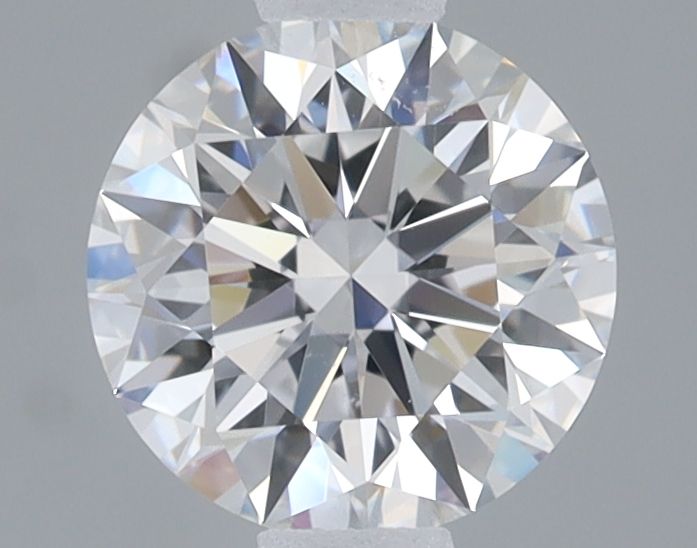 1.01 ct. round Lab Grown Diamond front image