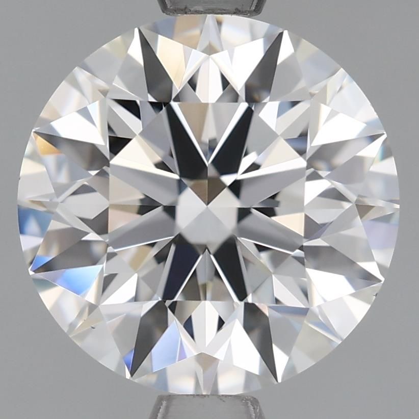 2.09 ct. round Lab Grown Diamond front image