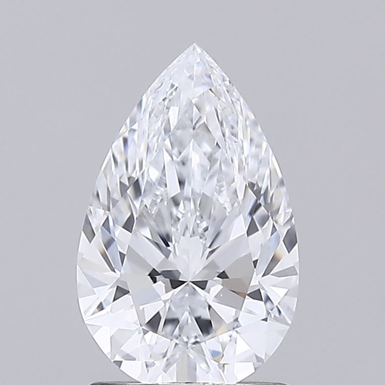 1.53 ct. pear Lab Grown Diamond front image