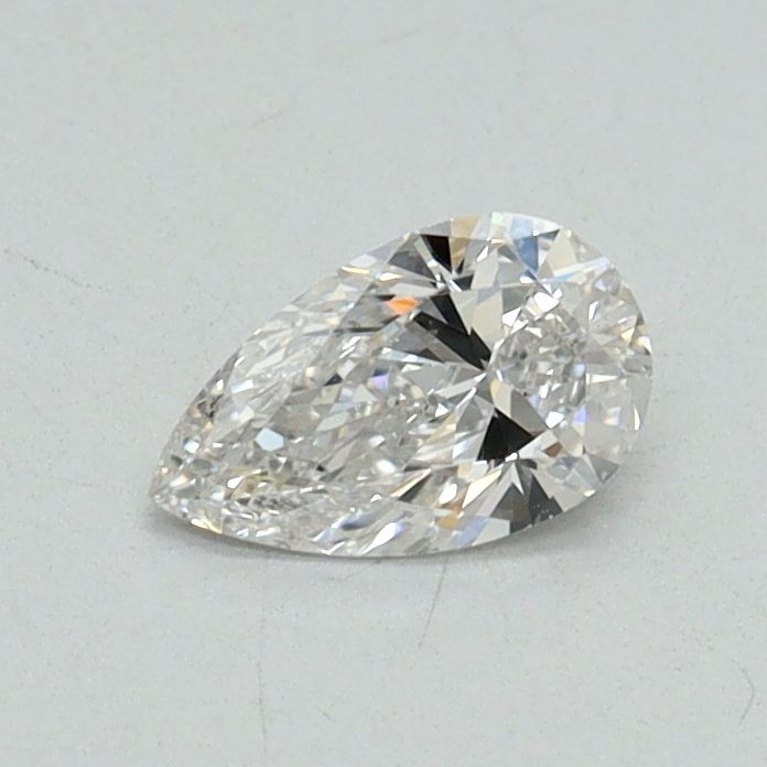 0.35 ct lab-grown Pear Diamond