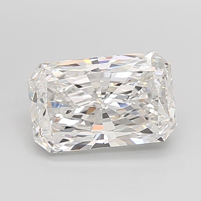 2.03 ct. radiant Lab Grown Diamond front image