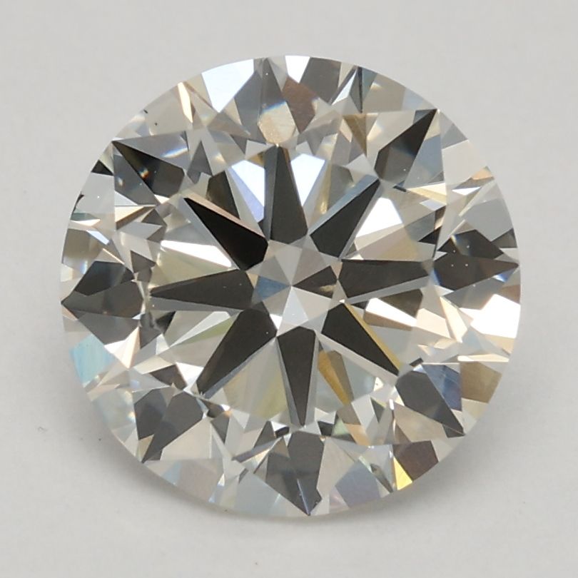 1.80 ct. round Lab Grown Diamond front image