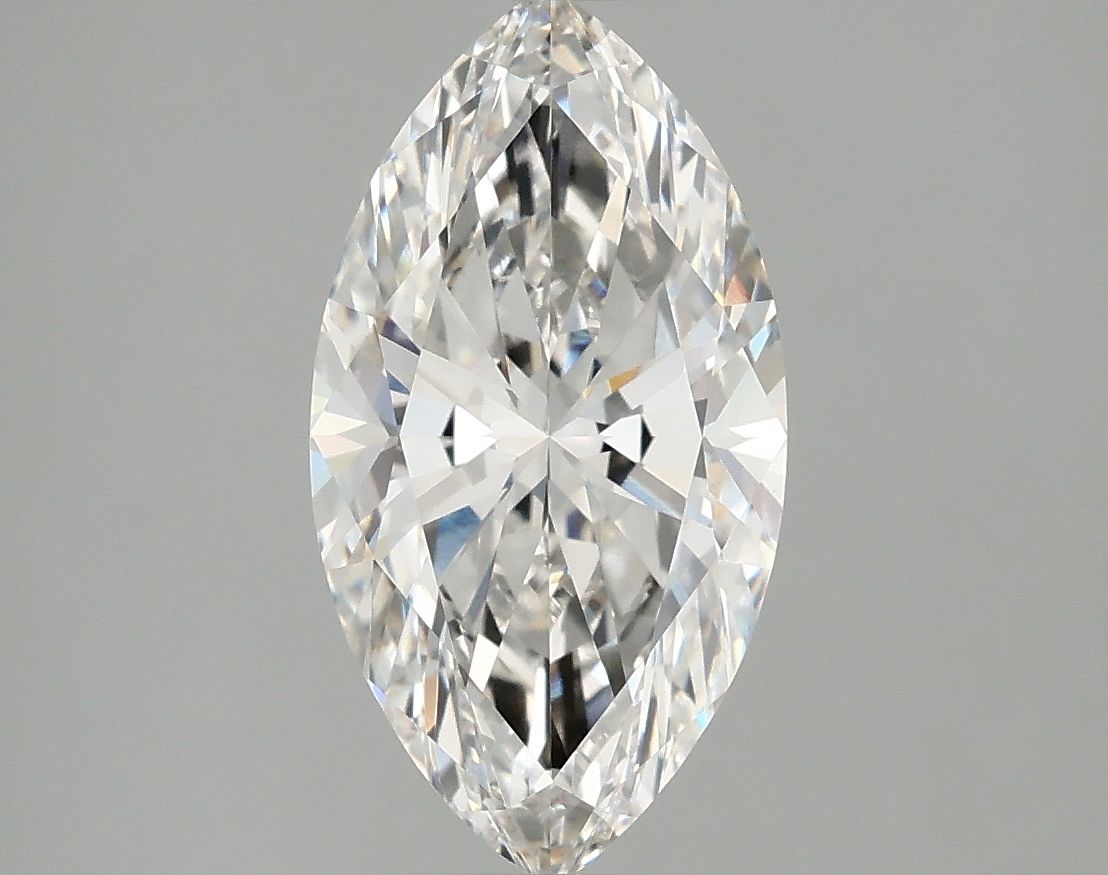 2.52 ct. marquise Lab Grown Diamond front image
