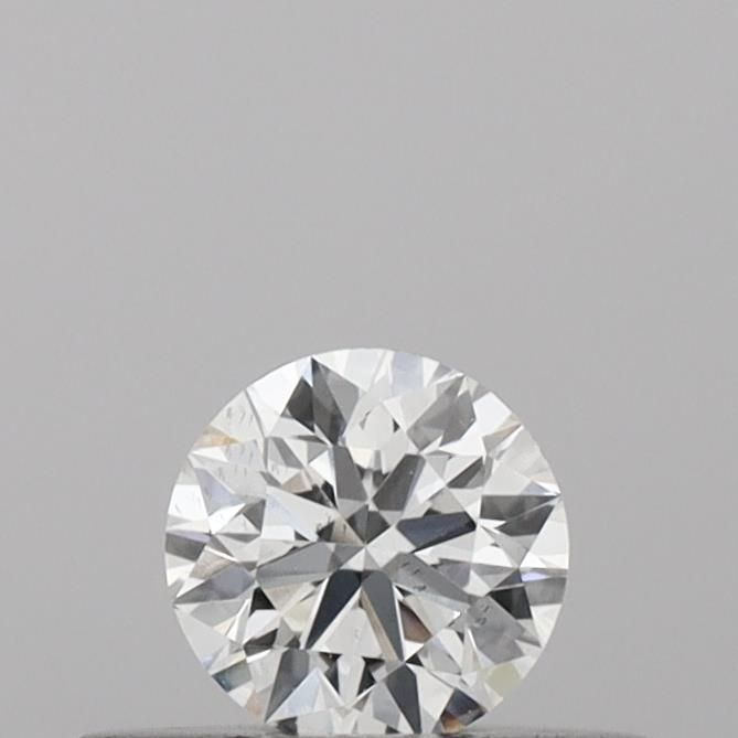 0.22 ct lab-grown Round Diamond