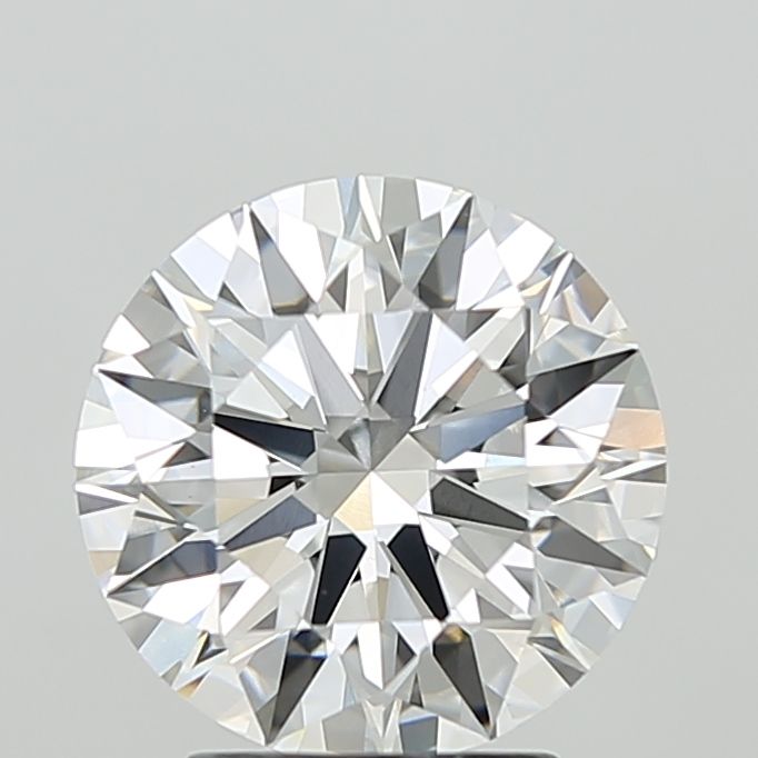 3.09 ct Round diamond