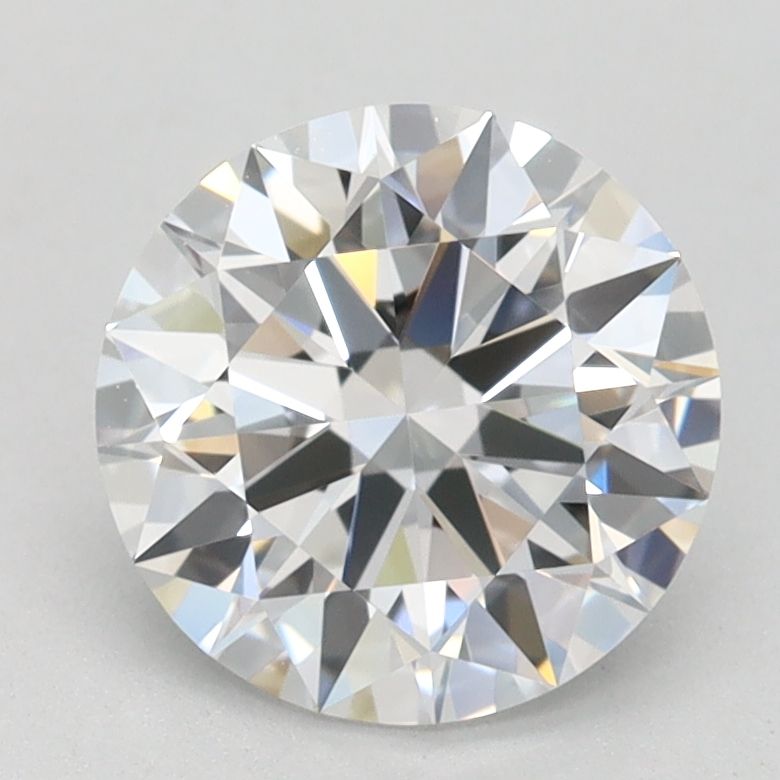 1.45 ct. round Lab Grown Diamond front image