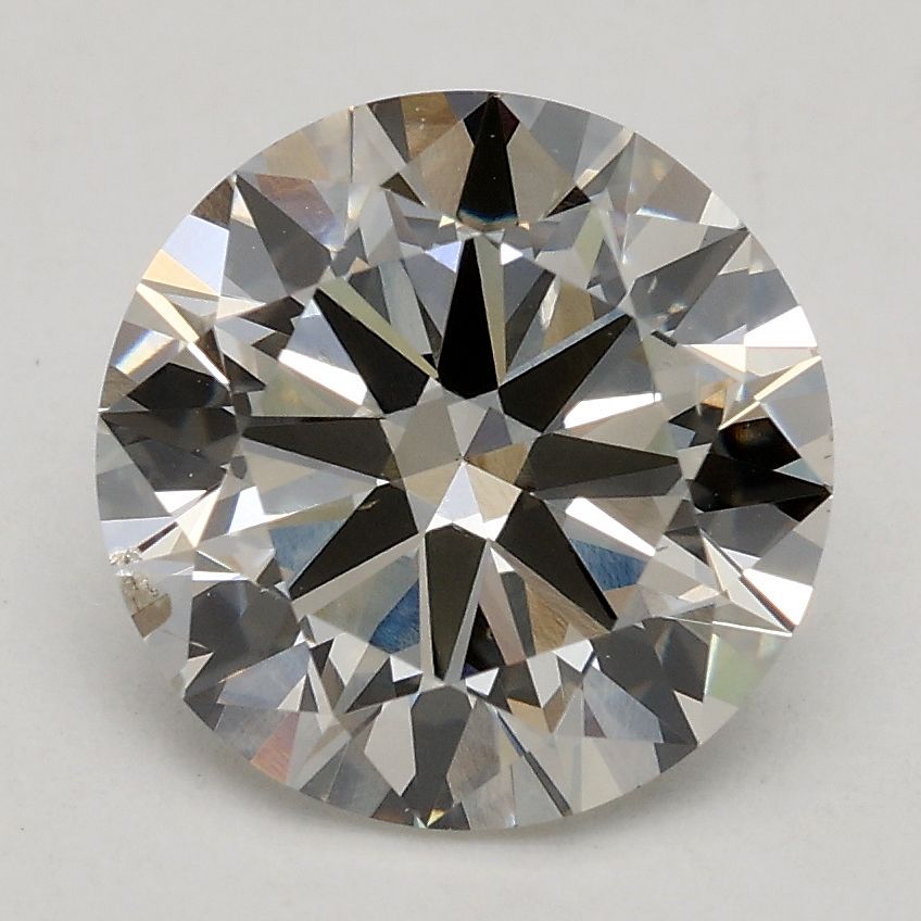 2.00 ct. round Lab Grown Diamond front image