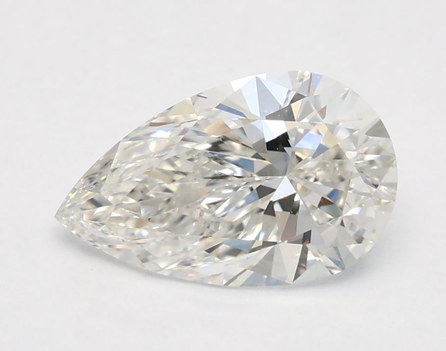 1.04 ct. pear Lab Grown Diamond front image
