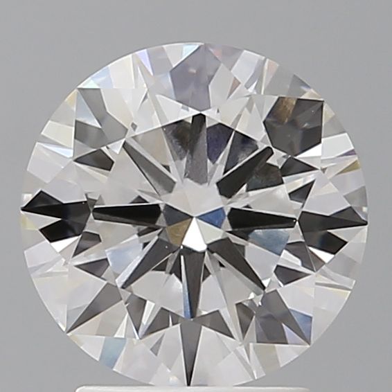 2.55 ct Round diamond