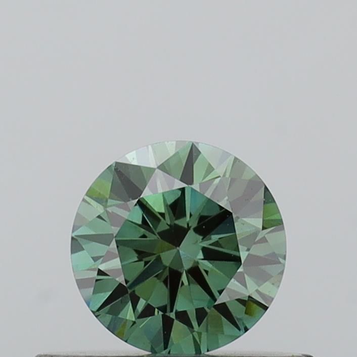 0.34 ct lab-grown Round Diamond