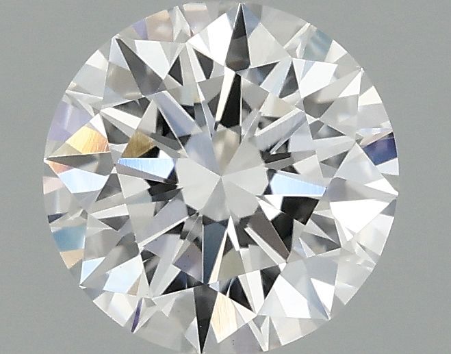 1.04 ct. round Lab Grown Diamond front image