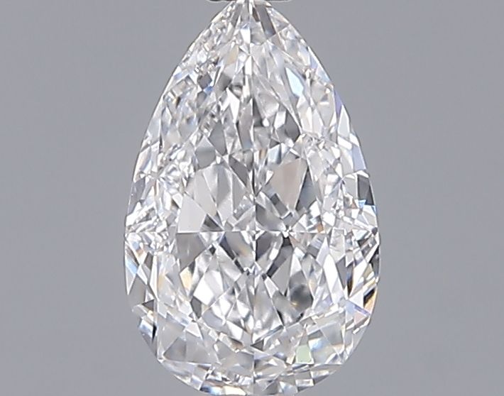 1.07 ct. pear Lab Grown Diamond front image