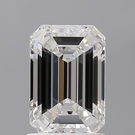 1.60 ct. emerald Lab Grown Diamond front image