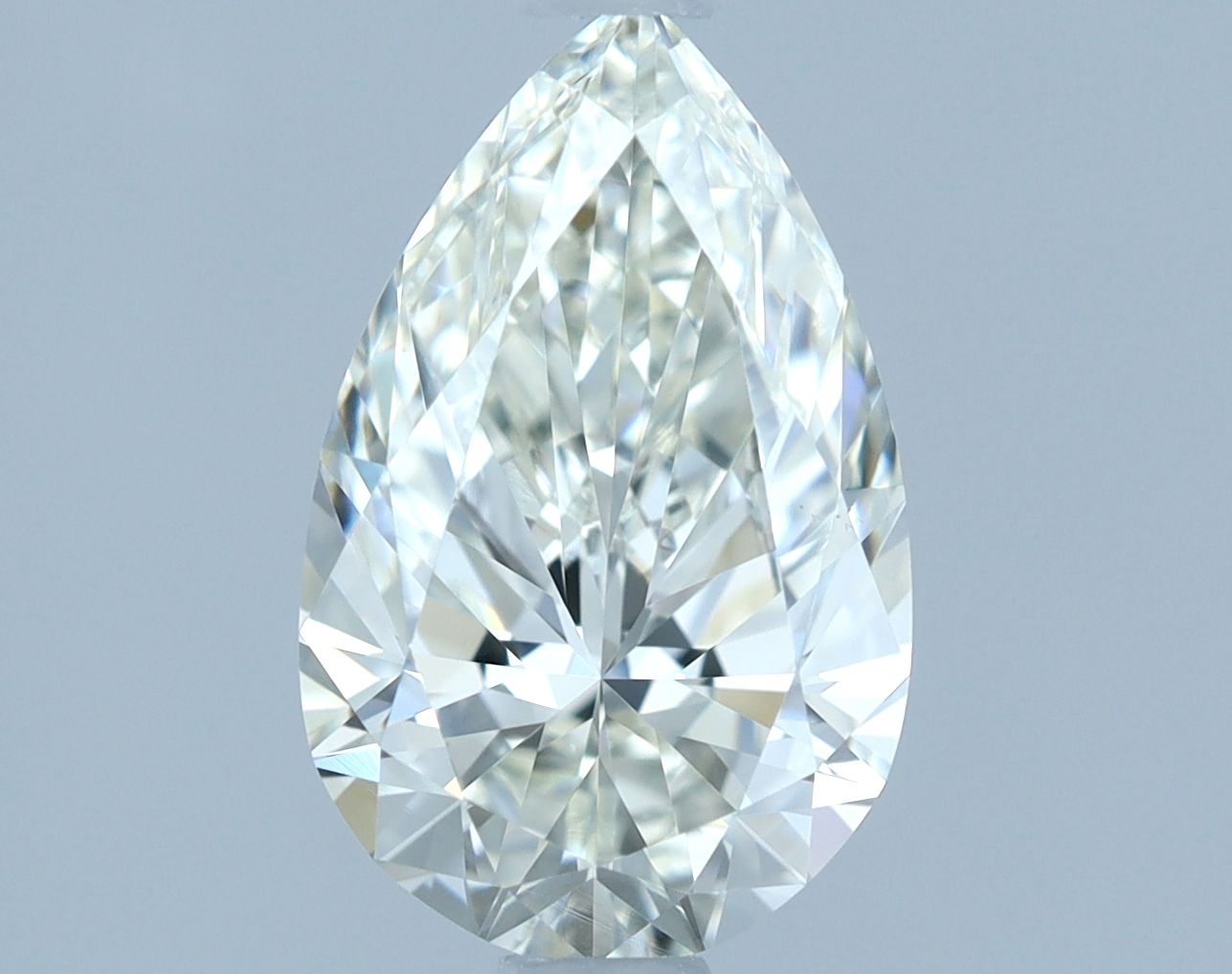 Diament 1.08 ct I/VS1