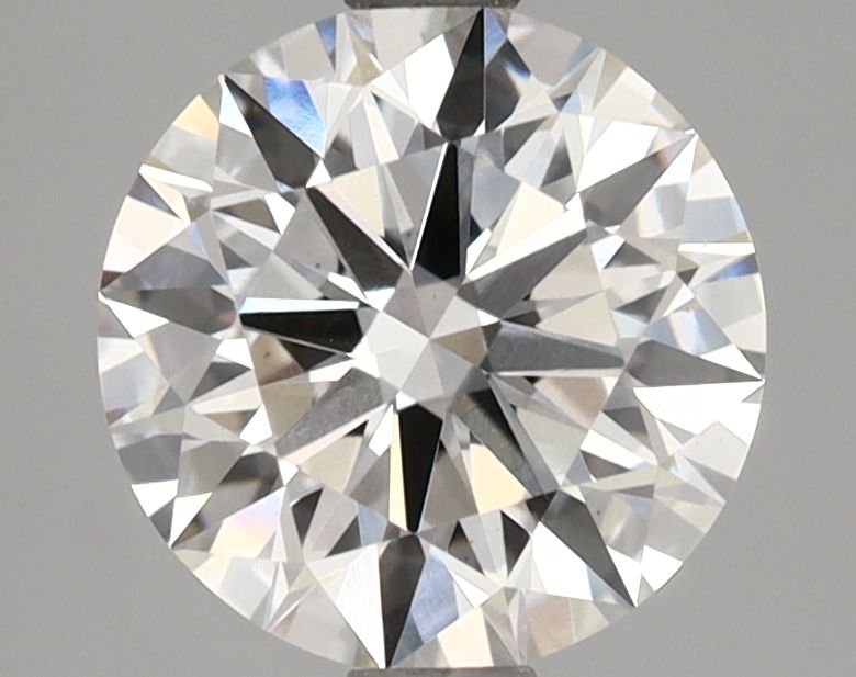 2.17 ct. round Lab Grown Diamond front image