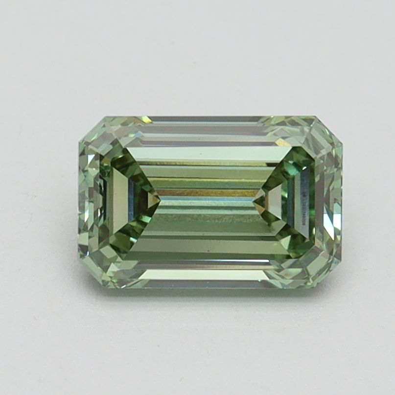 1.09 ct. emerald Lab Grown Diamond front image