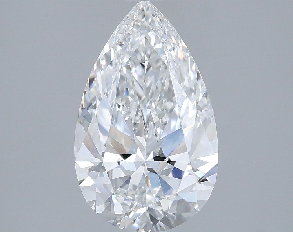 2.51 ct. pear Lab Grown Diamond front image