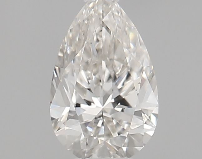 0.38 ct Pear diamond