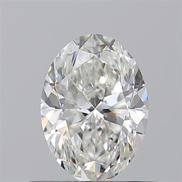 0.71 ct Oval diamond