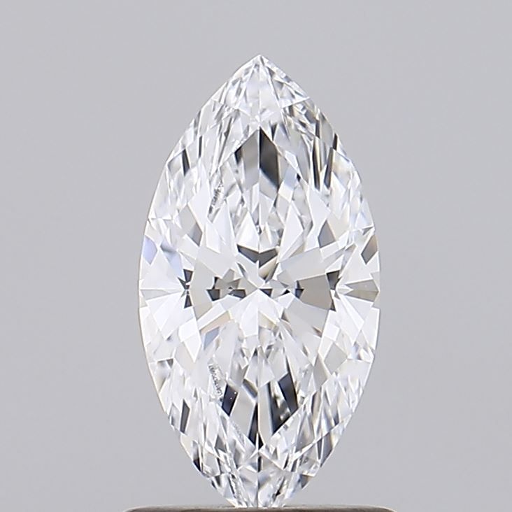 0.86 ct. marquise Lab Grown Diamond front image