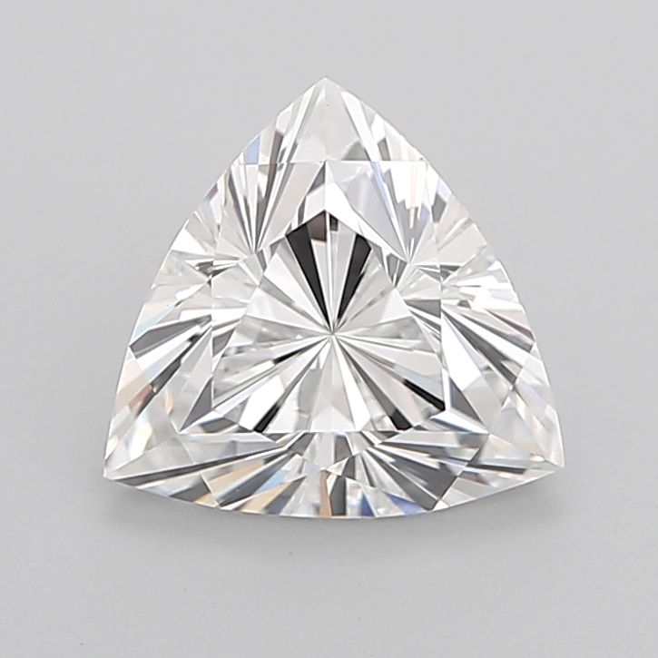 2.07 ct lab-grown Triangular Diamond