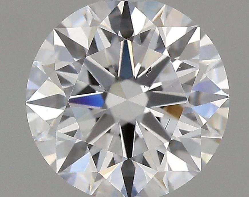 1.01 ct. round Lab Grown Diamond front image