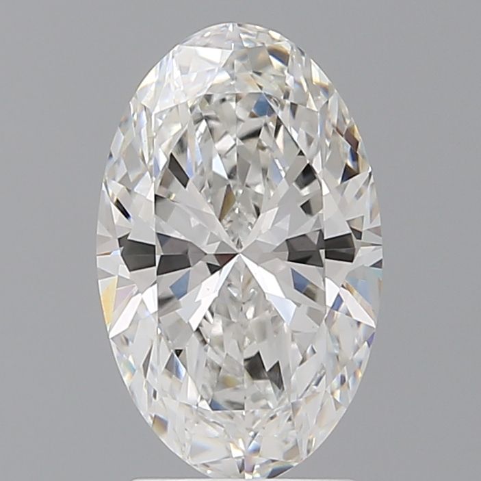 2.52 ct Oval diamond