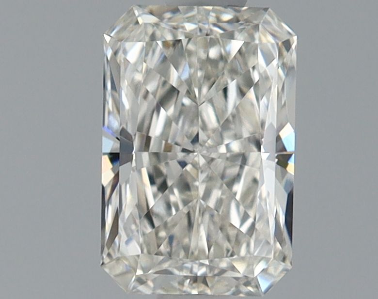 0.81 ct. radiant Lab Grown Diamond front image